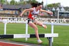 Steeplechase, 2026 Elswick Harriers Event, Wentworth, Hexham. Photo: David T. Hewitson/Sports for All Pics